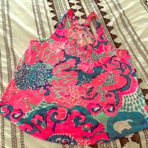 Lilly Pulitzer tank top